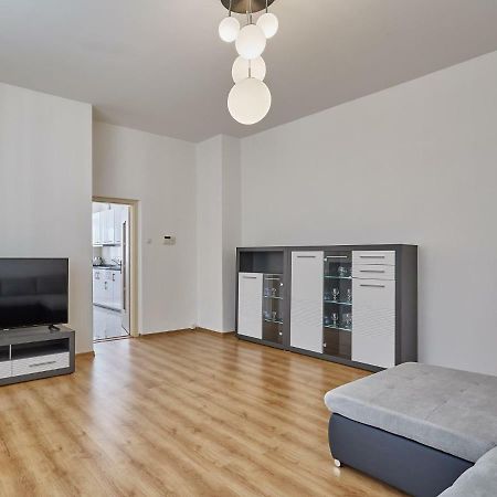 Apartament Olga Mariánské Lázně Exterior foto